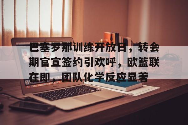 星空体育app-包含巴塞罗那训练开放日，转会期官宣签约引欢呼，欧篮联在即，团队化学反应显著的词条